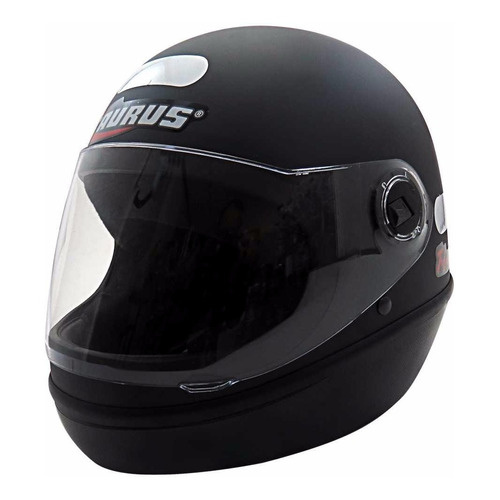 Capacete Fechado Taurus San Marino Formula 1R Viseira 2mm