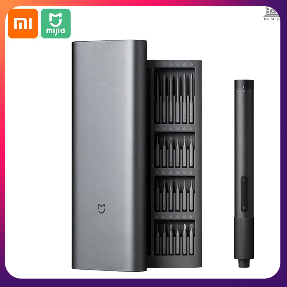 Xiaomi Electric Precision Screwdriver – Mini-șurubelniță electrică de