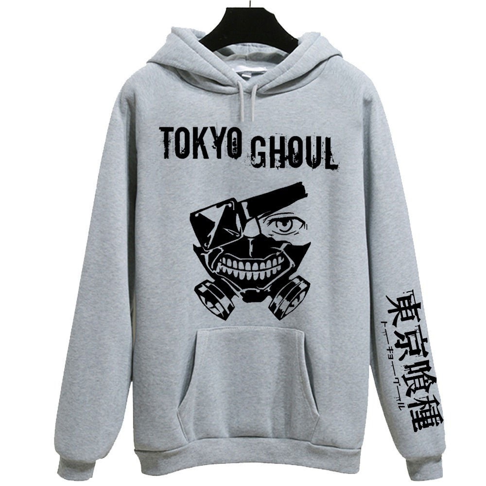 blusa de frio kaneki