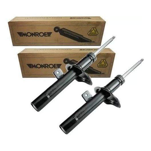 Par Amortecedor Dianteiro Peugeot 206 207 Hoggar Orig Monroe em Oferta na Shopee