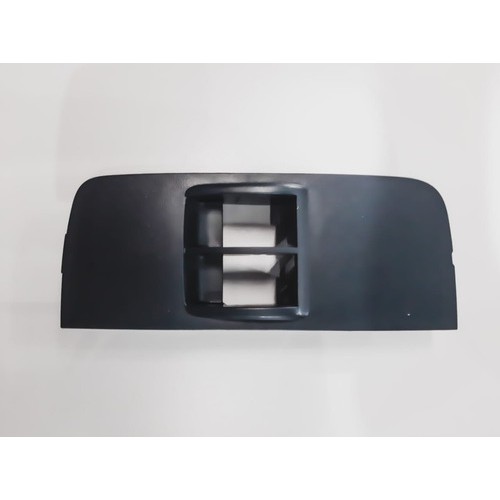 Moldura Plástica Botão Vidro Elétrico Palio 2003/ 2 Teclas