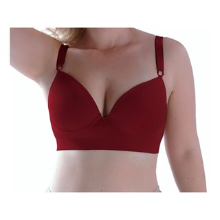 Kit Soutien Reforçado C/3 Sutiã Reforçado Plus Size Com Bojo