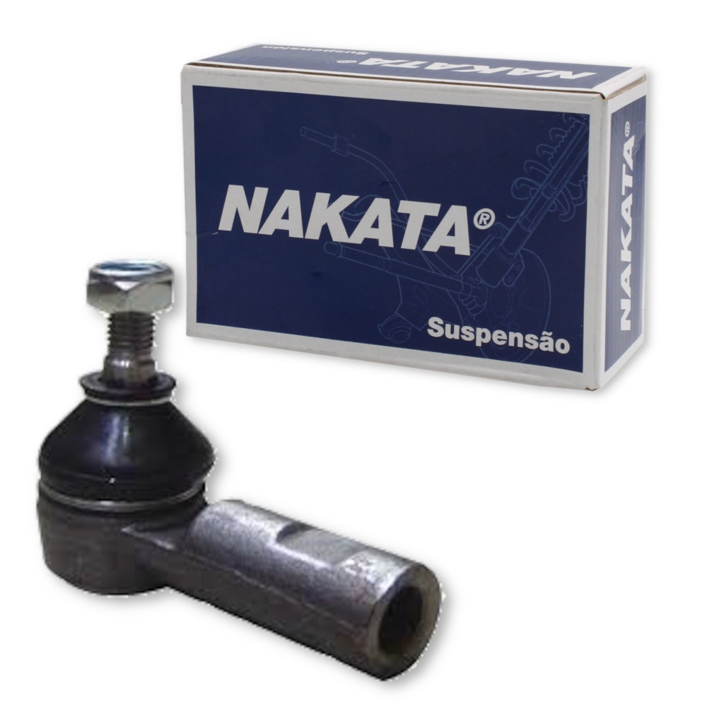 Terminal Direção Celta 2000/2016 Corsa 1994/2014 Prisma 2007/2012 Original Nakata N3072 em Oferta na Shopee