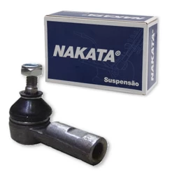 Terminal Direção Celta 2000/2016 Corsa 1994/2014 Prisma 2007/2012 Original Nakata N3072