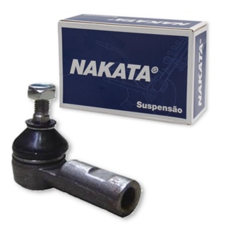 Terminal Direção Celta 2000/2016 Corsa 1994/2014 Prisma 2007/2012 Original Nakata N3072 em Oferta na Shopee