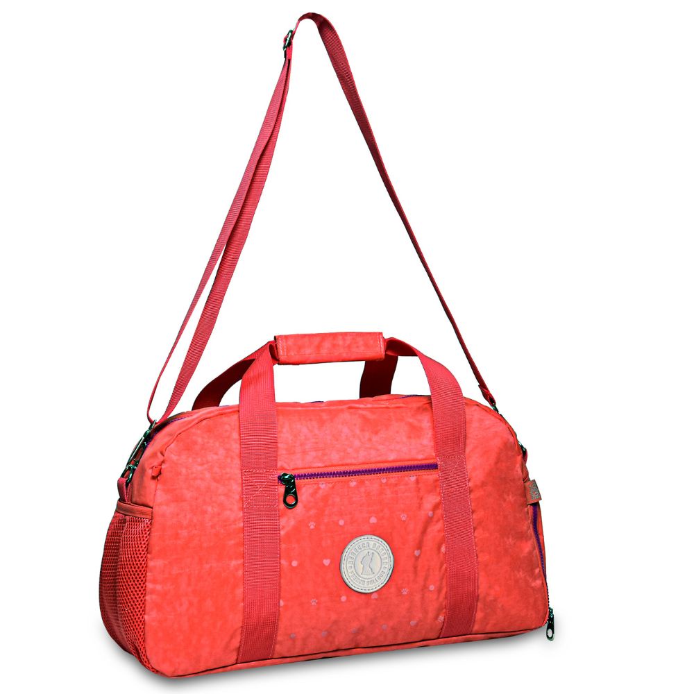 Bolsa De Viagem Oficial Rebecca Bonbon Rb3208