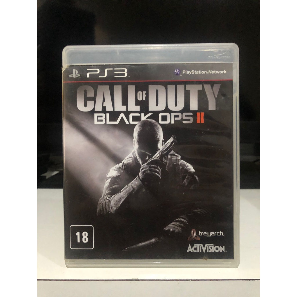 COD Black Ops 2 - PS3