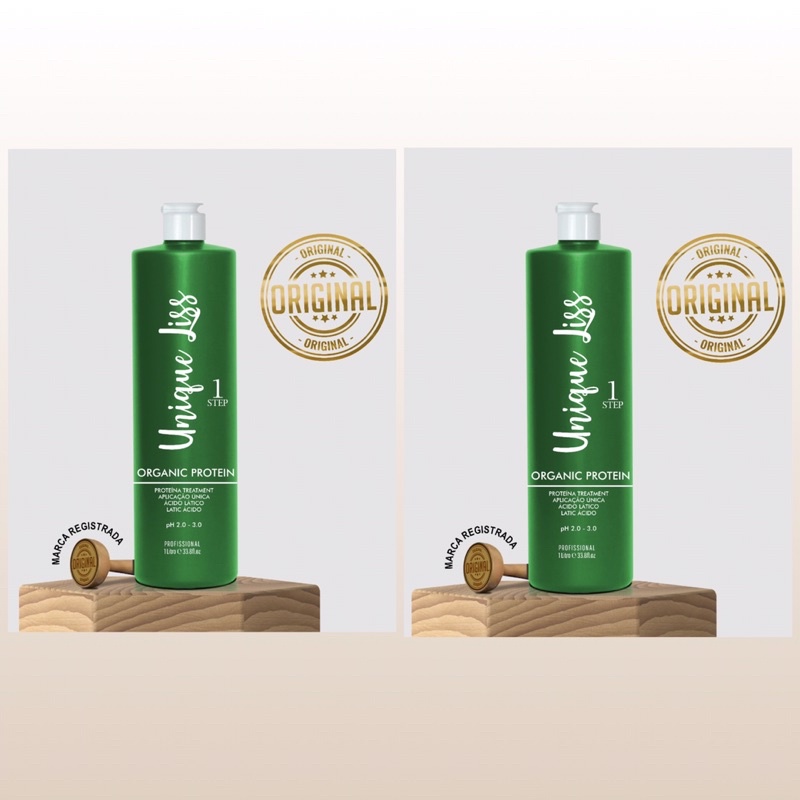 PROGRESSIVA UNIQUE LISS ORGÂNICA IDEAL PARA GESTANTES E LACTANTES ...