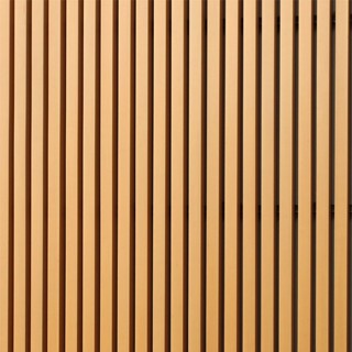 Papel de Parede Adesivo Autocolante Madeira Ripada em tons de Dourado em Oferta na Shopee