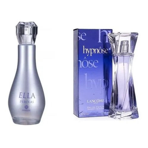Perfume Feminino Ella Pérolas Hinode 100ml