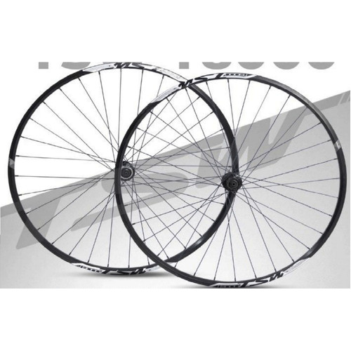 Par De Roda Bike Tsw T-8000 29 Pt/bc Com Cubo Shimano 32f