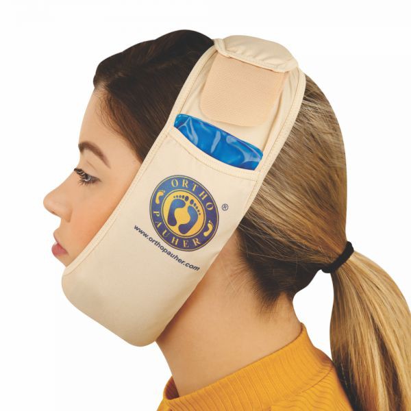 Bolsa Gel Facial Hotcold Para Pós Operatório E Odontologia em Oferta na Shopee
