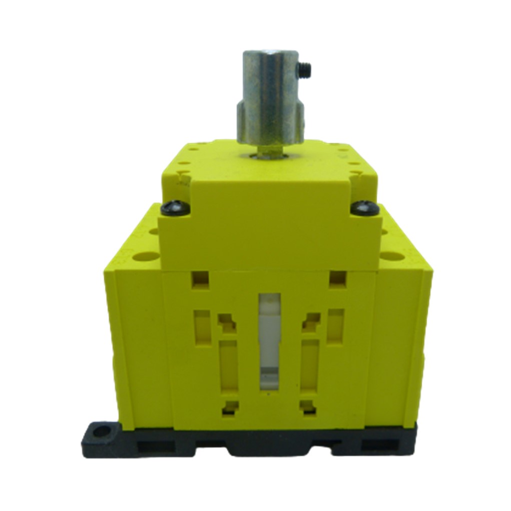 Chave Seccionadora Weg Compacta Rotativa Msw 63 B-3 H? Com Haste 85Mm