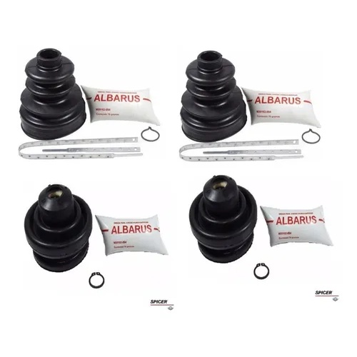 Kit Coifa Roda Cambio Elba 147 Premio Uno Ate 87 Spicer em Oferta na Shopee