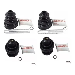 Kit Coifa Roda Cambio Elba 147 Premio Uno Ate 87 Spicer