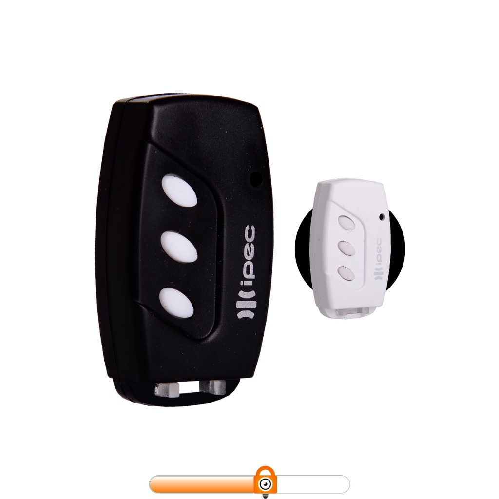 Controle Remoto Tx Deco para Portão Eletrônico e Alarme 433Mhz Ipec Garen Ppa Ecp em Oferta na Shopee