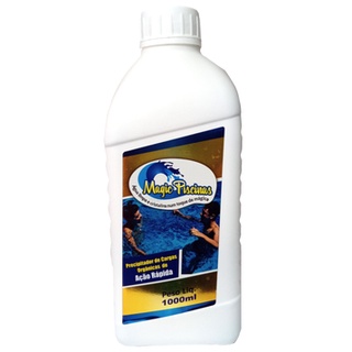 MAGIC PISCINAS - Super Decantador em Oferta na Shopee