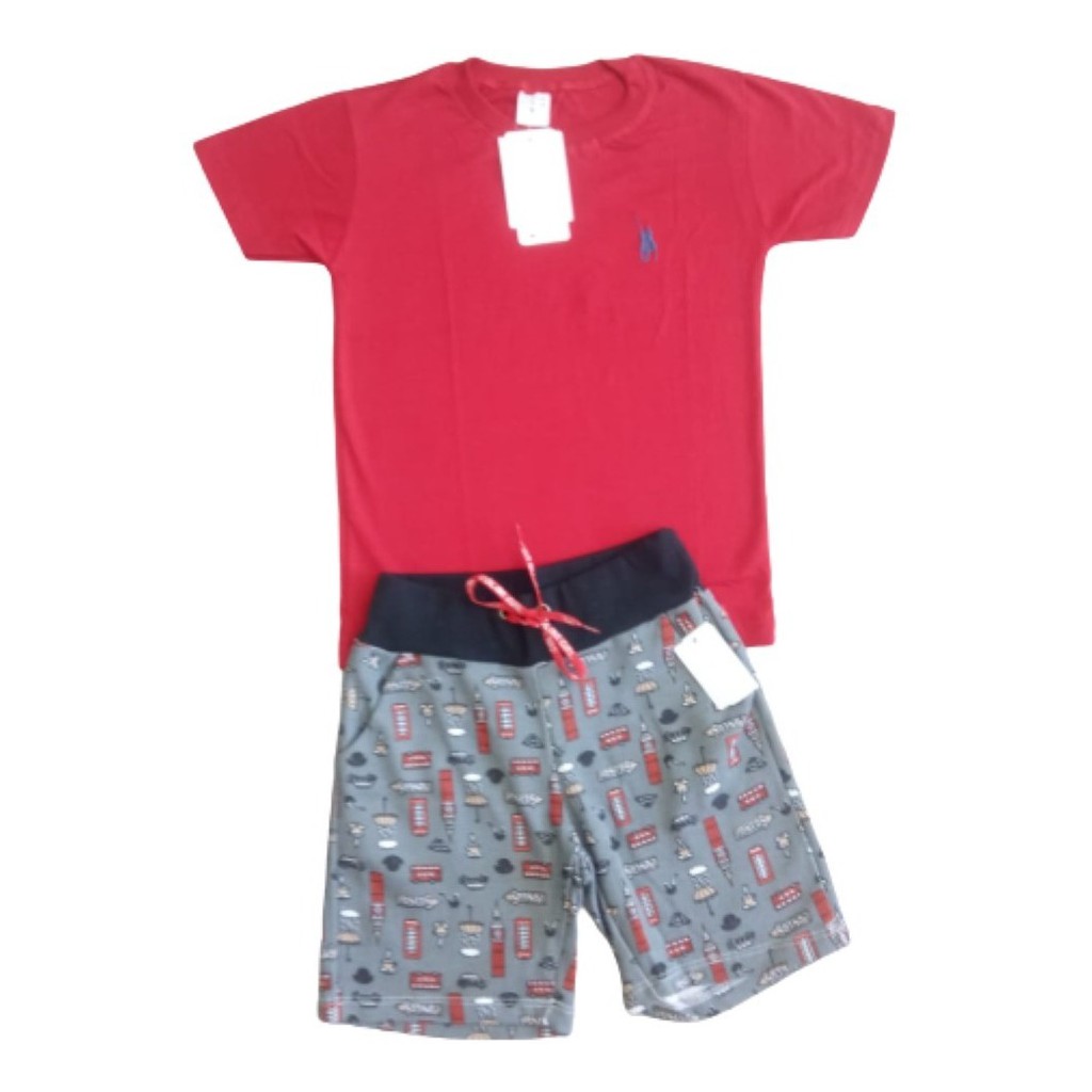 conjunto moletom menino combo com 5 conjunto masculino infanto juvenil atacado barato revenda