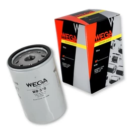 Filtro Óleo Vw Motor Ap 1.6 1.8 2.0 Gol Saveiro Voyage Parat wo370