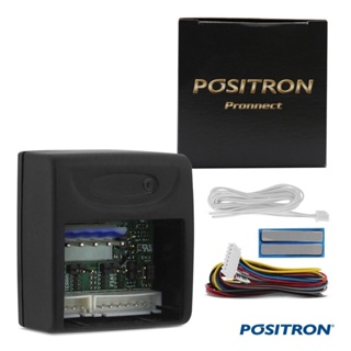 Módulo Subida De Vidro Pronnect 273 Pósitron Plus Novo em Oferta na Shopee