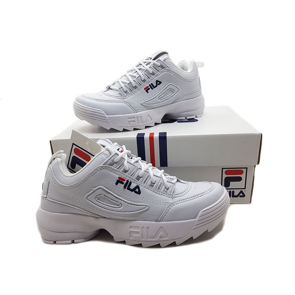 fila disruptor primeira linha