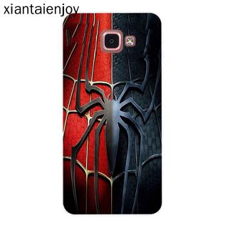 Samsung A9 J1 J1 J2 J3 J5 J7 Ace Pro Plus Prime 2016 2018 Homem-Aranha 3 Estojo De Silicone