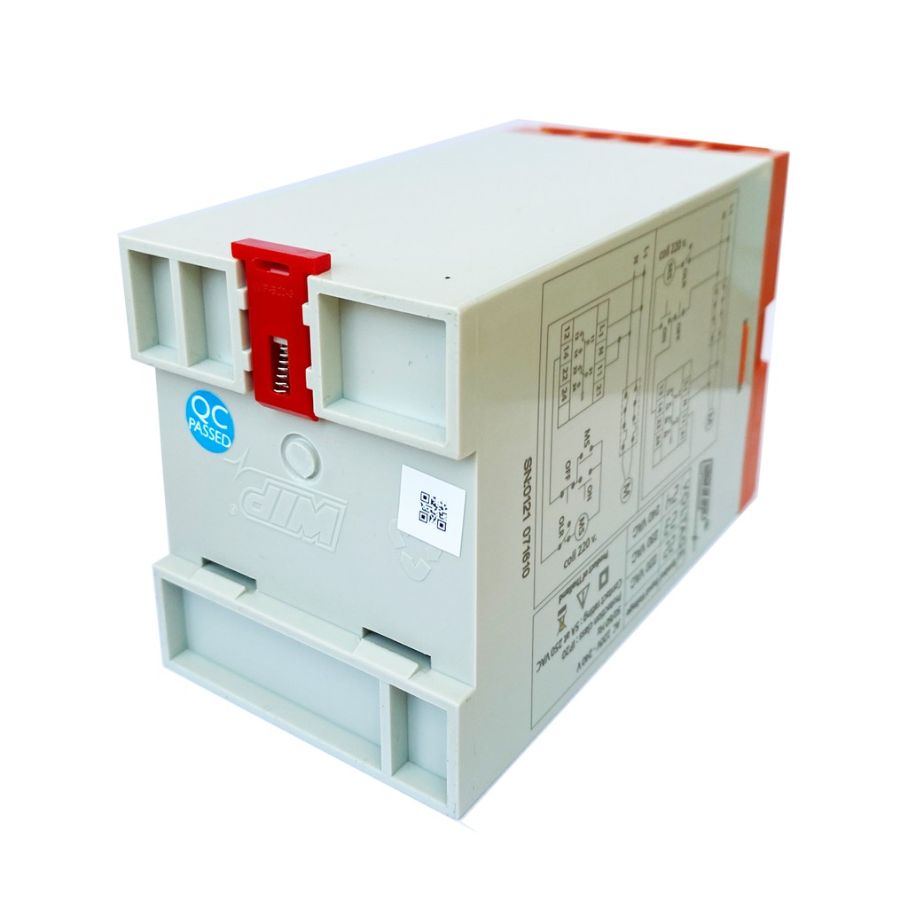 รูปสินค้า เครื่องตรวจเฟสไฟฟ้า ป้องกันไฟตก-ไฟเกิน 220V