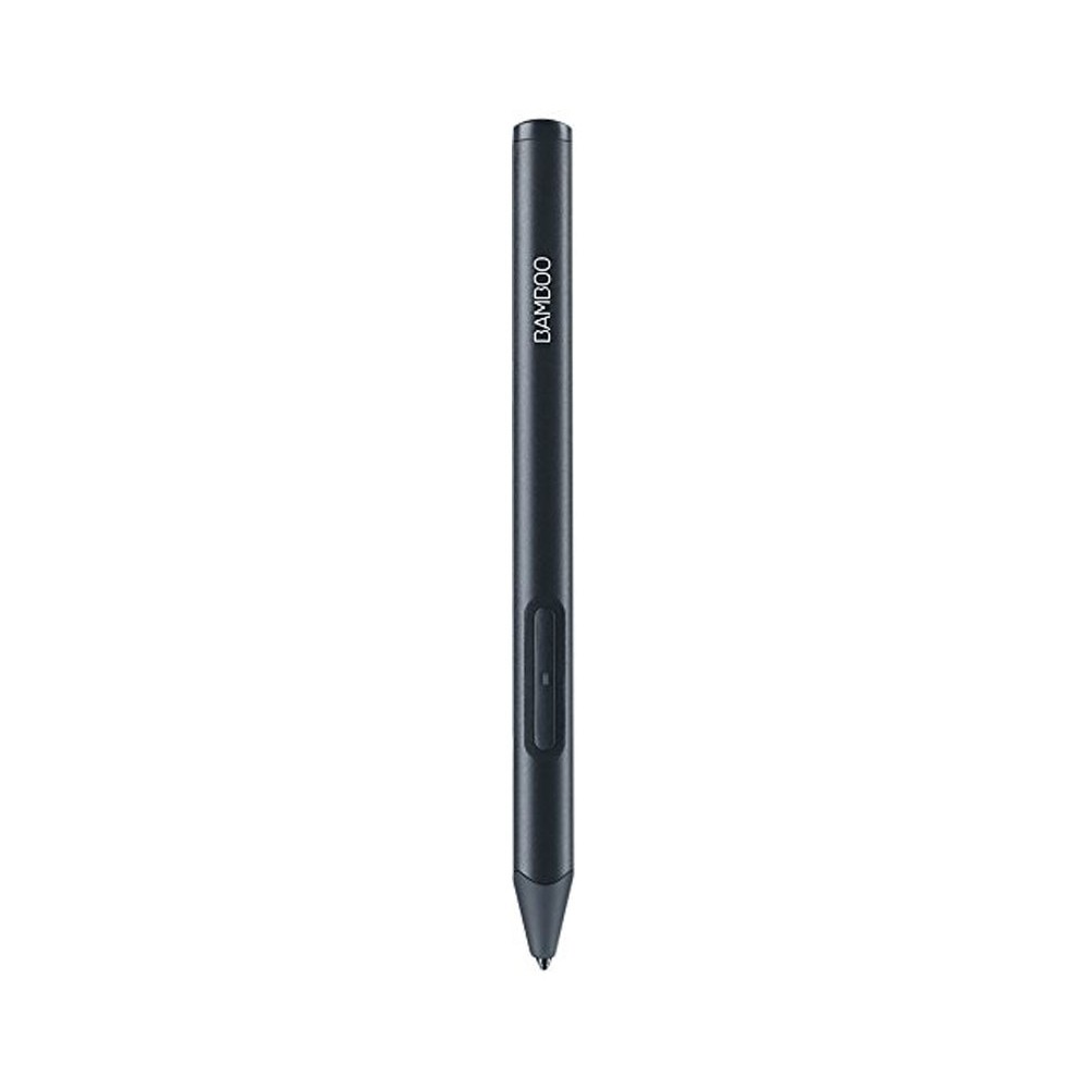 Caneta Wacom para iPad e iPhone Bamboo Sketch Preta - CS610PK