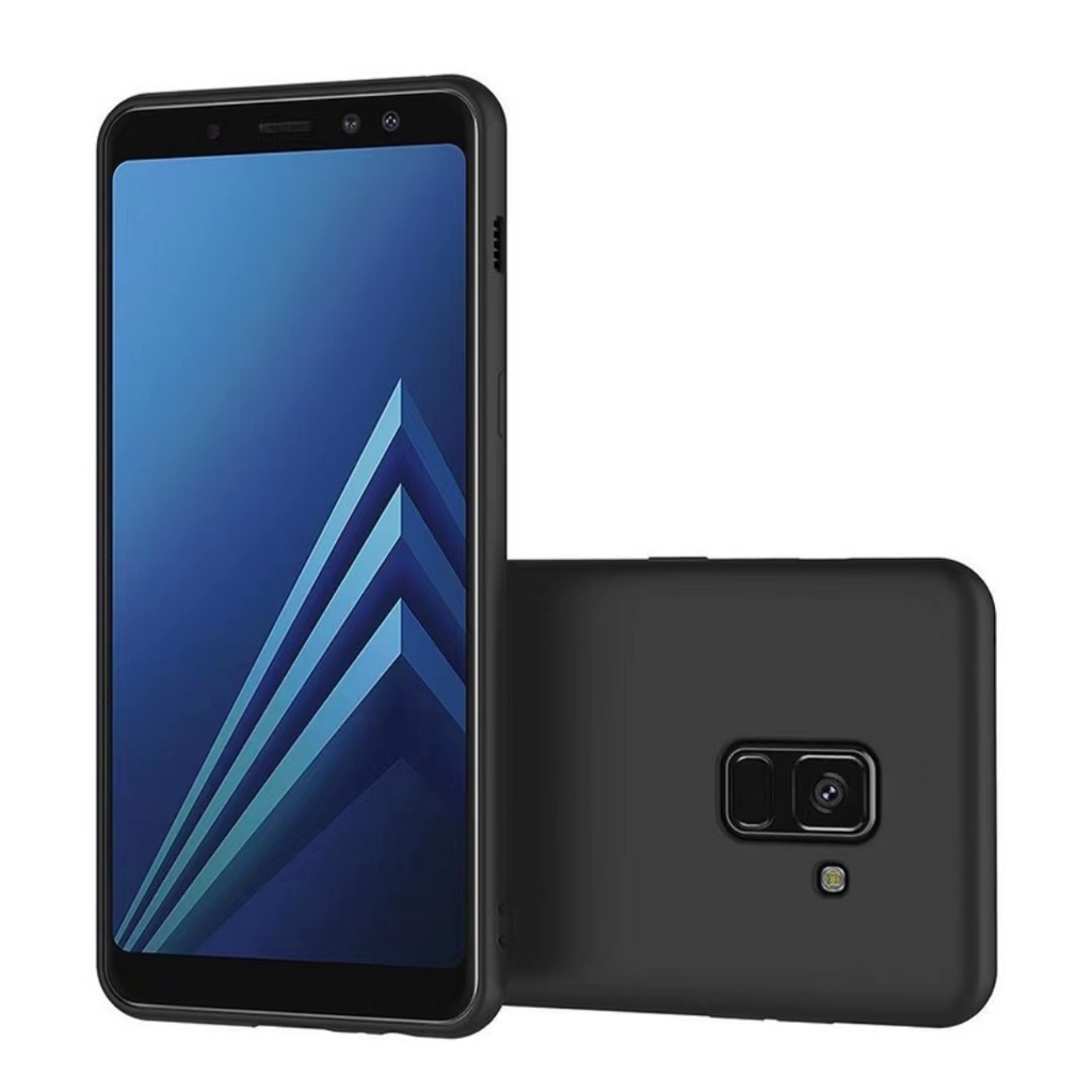 Capa Smart Candy Color  Tpu Compatível Com Samsung Galaxy A8 2018