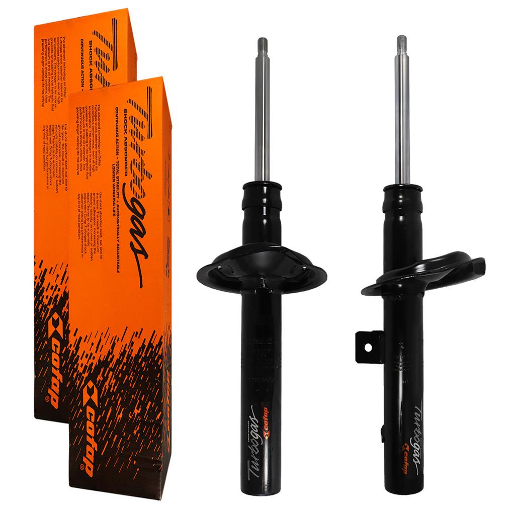 Par Amortecedor Dianteiro Peugeot 207 Passion Sedan Sw em Oferta na Shopee