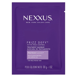 Máscara de Tratamento Nexxus Frizz Defy Active Frizz Control 30g