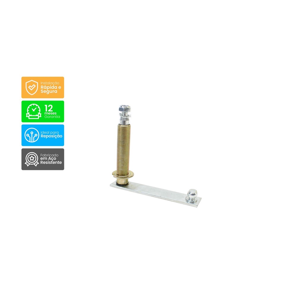 Pivô Limpador De Para-Brisa: Kombi 75/14  - Granero em Oferta na Shopee