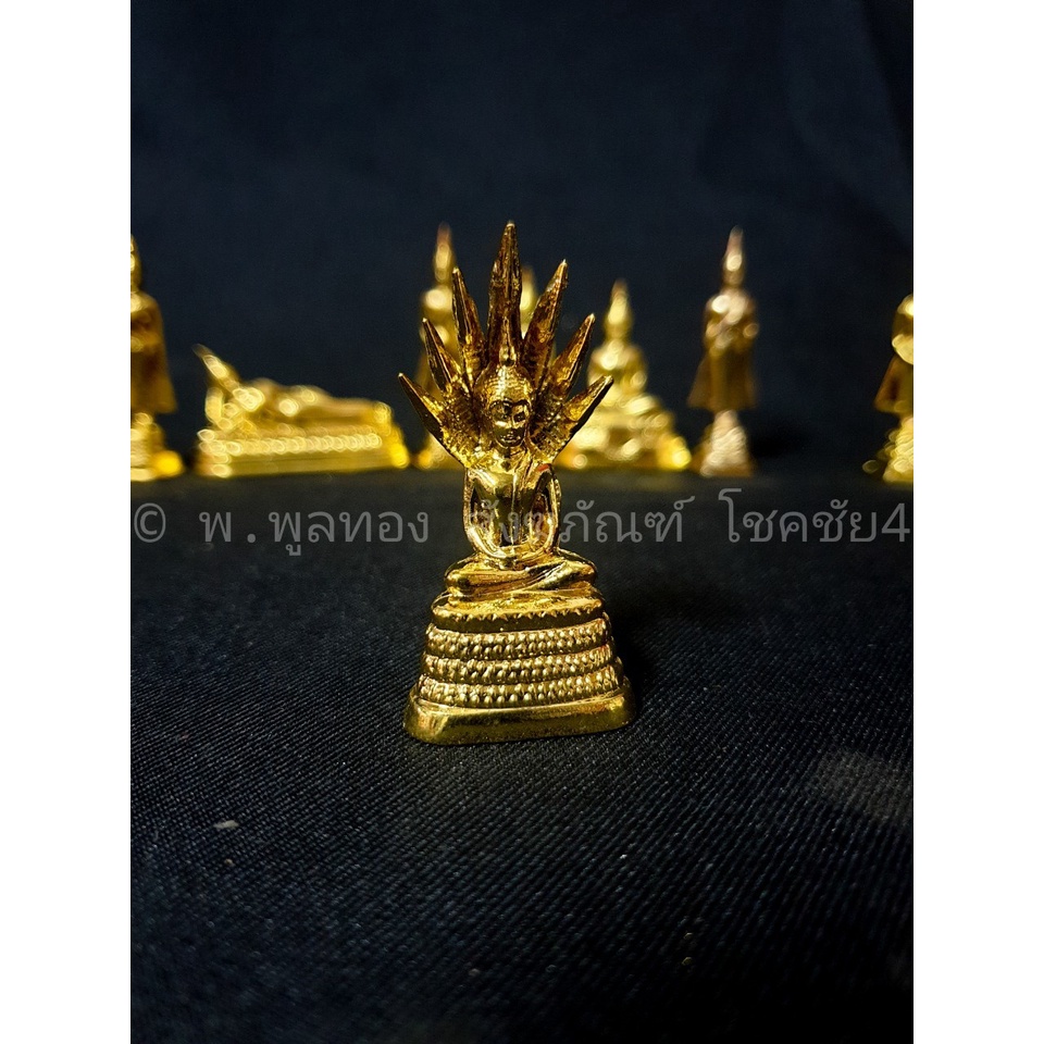 รูปสินค้า พระเครื่องขนาดเล็ก สูง 2 นิ้ว