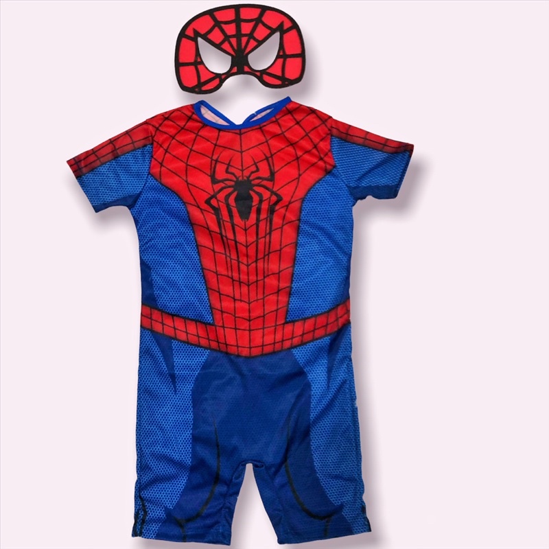 Fantasia Infantil Masculino Homem Aranha - Comprar com Melhor Preço em Acessórios Infantis