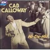 Cd Cab Calloway  Hi- De -hi import lacrado