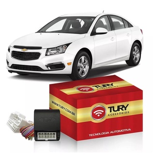Modulo Tilt Down Inclinação Espelho Retrovisor Cruze 11/16
