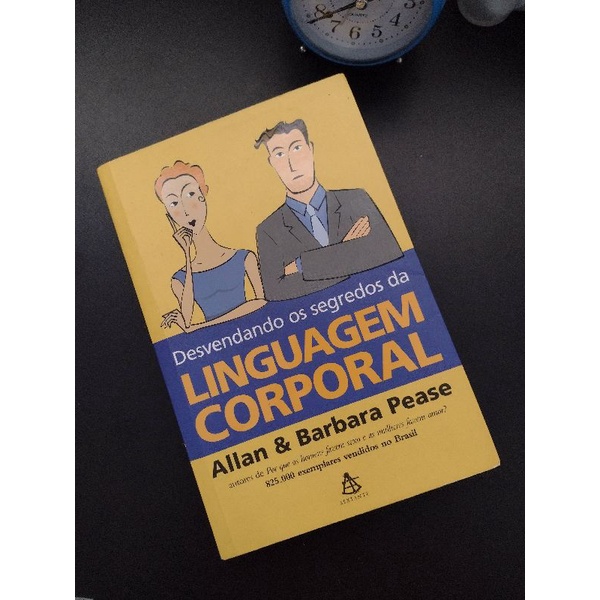 Desvendando Os Segredos Da Linguagem Corporal Shopee Brasil 8978