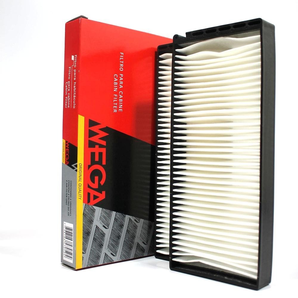 Filtro De Ar Condicionado Jac J3 Akx1770 Wega