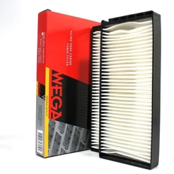 Filtro De Ar Condicionado Jac J3 Akx1770 Wega