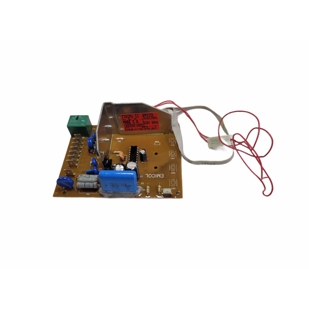Placa Eletrônica Lavadora Dako 220V 189D5001G006