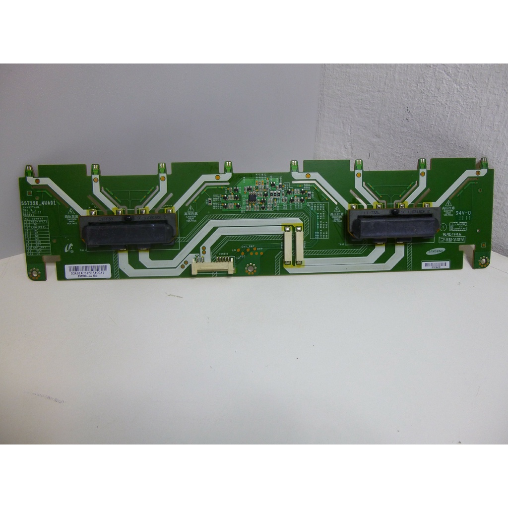 placa inverter tv samsung ln32d550 / ln32d400 / ln32d450. unidade