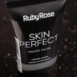 Primer Skin Perfect Silicon Ruby Rose HB 8086