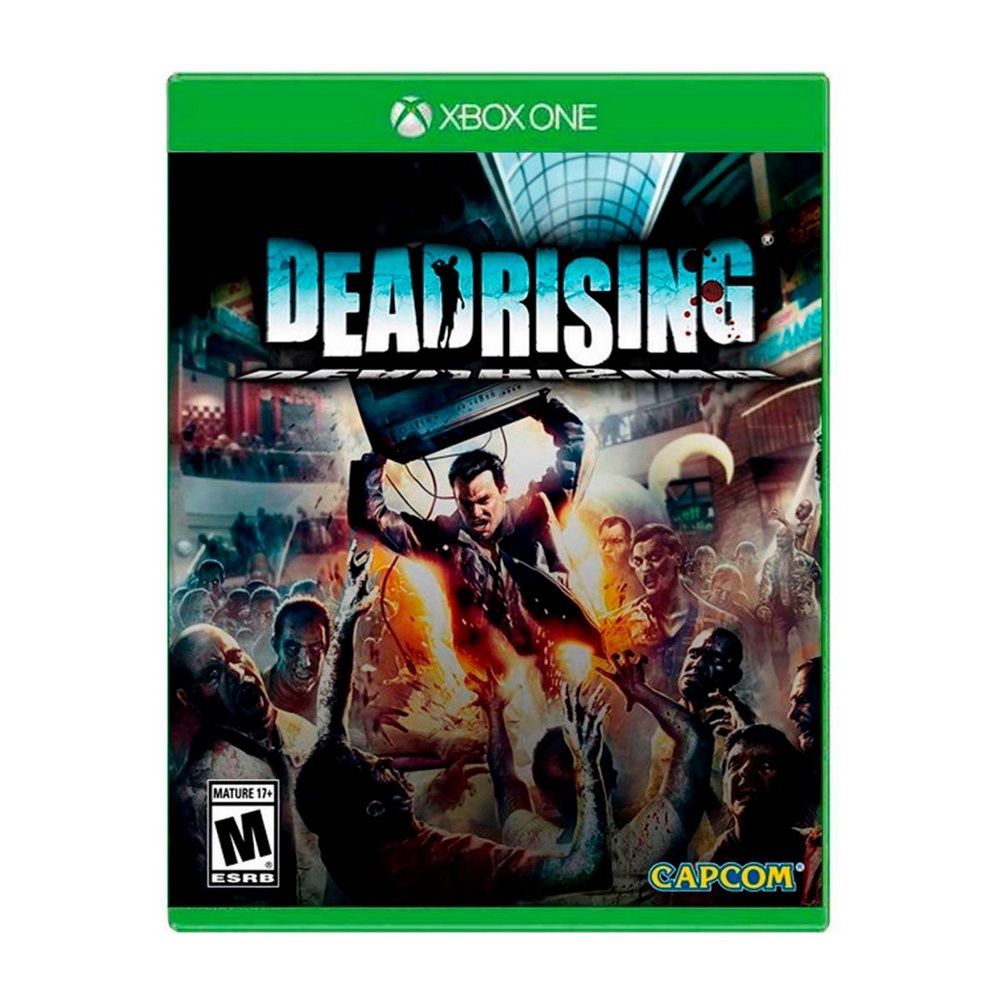 XBOX ONE DeadRising 1
