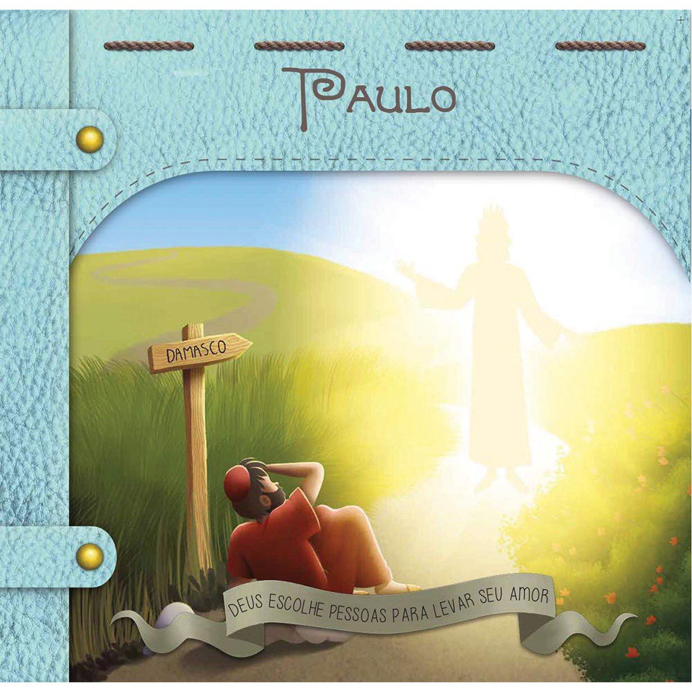 CLASSICOS BIBLICOS - PAULO em Oferta na Shopee