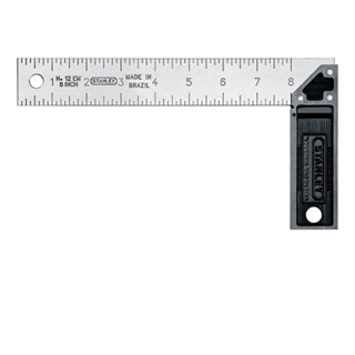 Esquadro Cabo Metalico 8" 46-532 Stanley em Oferta na Shopee