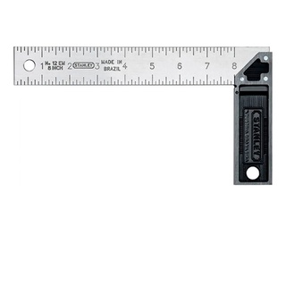 Esquadro Cabo Metalico 8" 46-532 Stanley