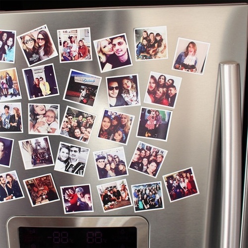 Foto imã 5cm - Uv total, fotos para vida inteira!!! Envio imediato - Presentei quem você a...