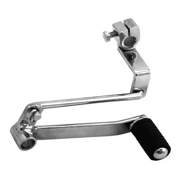 Pedal Cambio Marcha Cbx 200 Strada Cbx 250 Twister Cb 300 Completo Com Haste em Oferta na Shopee