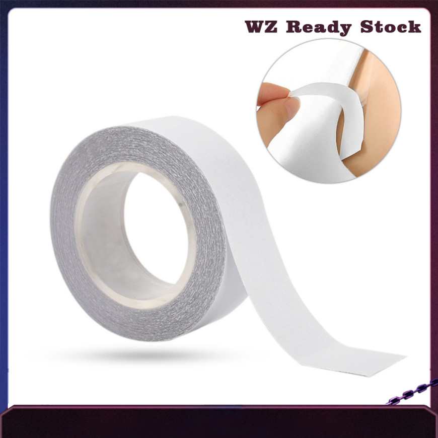 Wz Ready Stock Professional Body Tape Double Sided Tape For Clothes Dress Multi Purpose Shopee Brasil