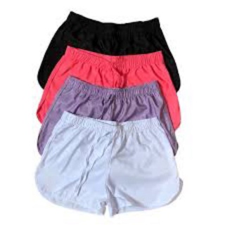 Short Tactel Liso Soltinho Confortável Ideal Para Praia Piscina Caminhada Passeio